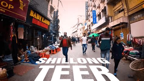 shillong teer board